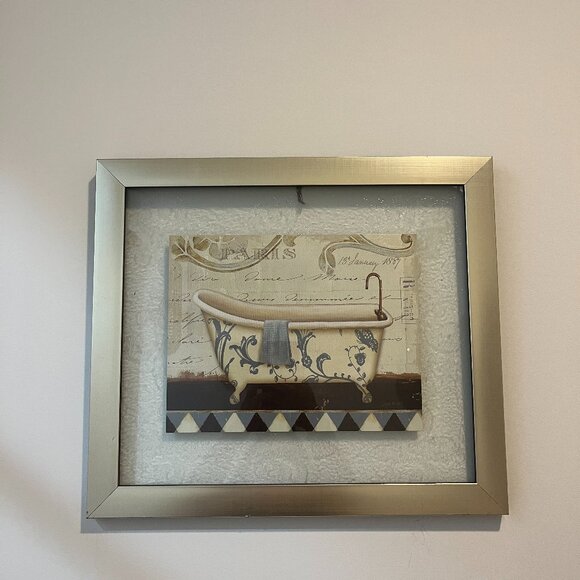 Bathroom Decor - Picture 1 of 1